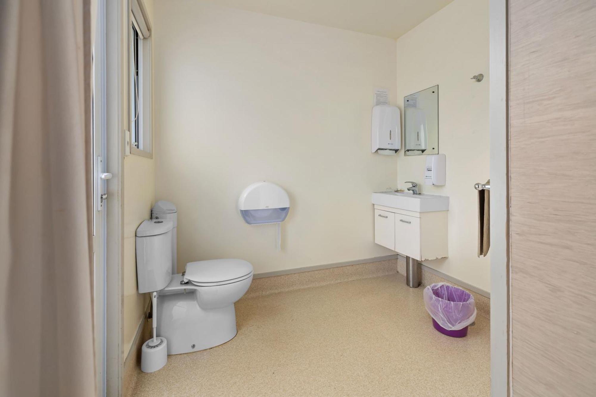 Mawley Holiday Park Masterton Bagian luar foto