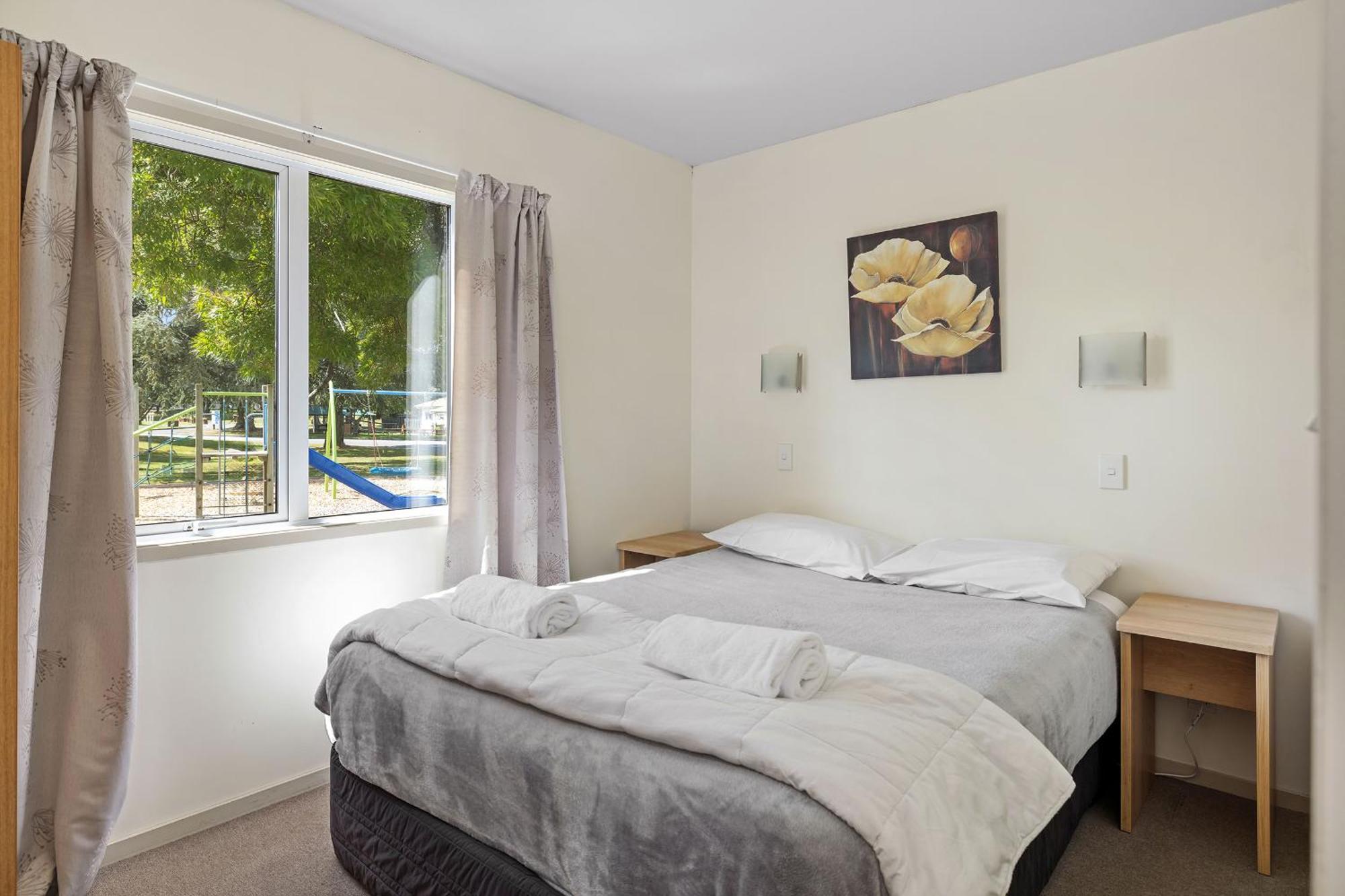 Mawley Holiday Park Masterton Bagian luar foto