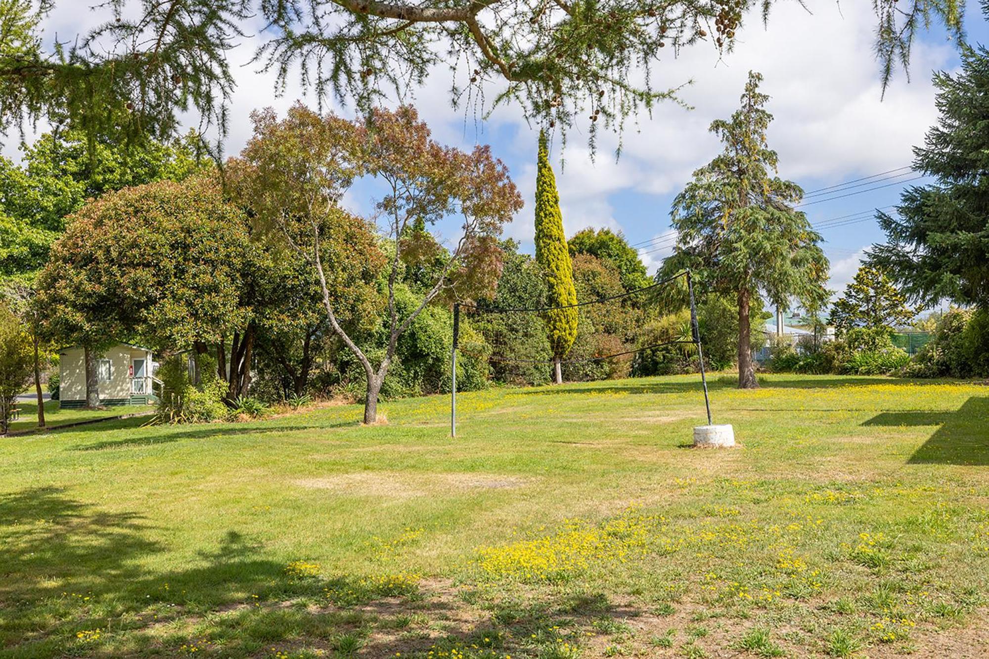 Mawley Holiday Park Masterton Bagian luar foto